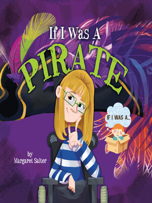 cover image of If I Was a Pirate